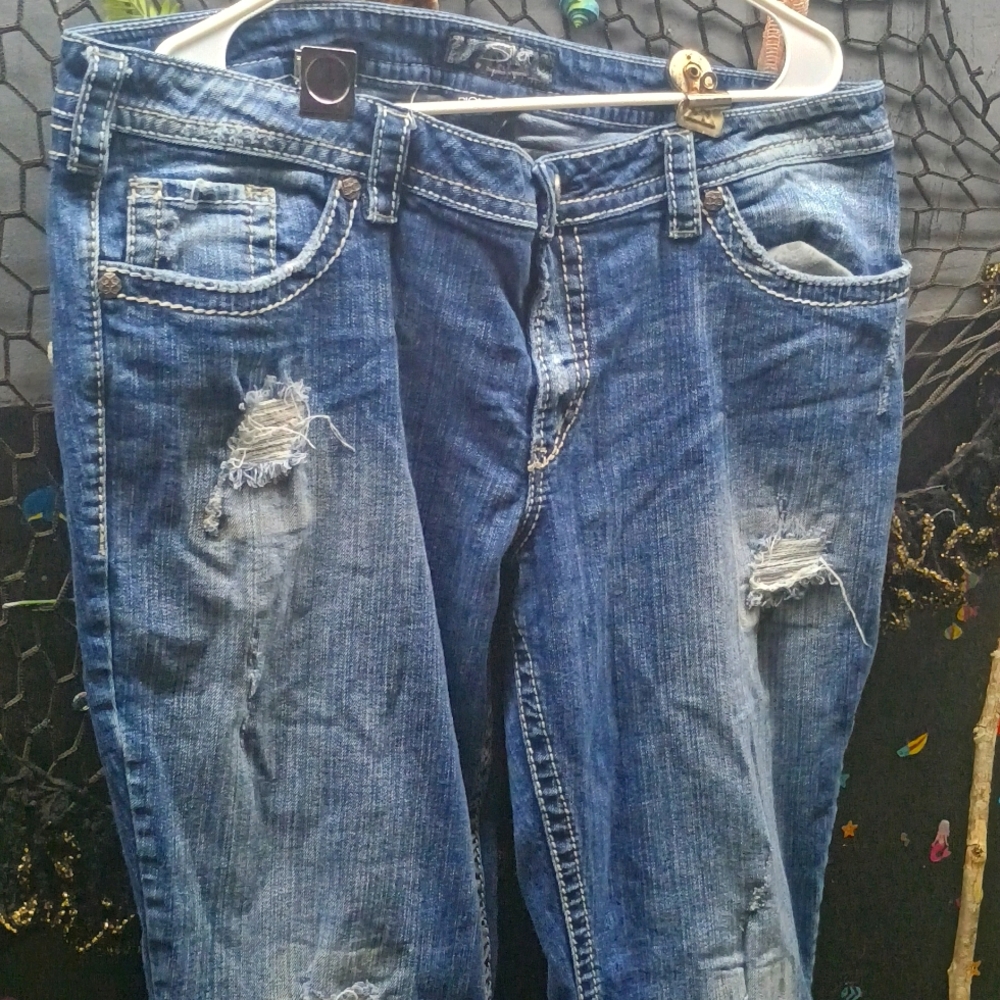 Woman's jeans
